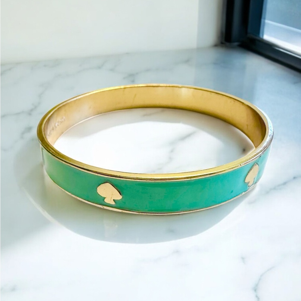 Brand New Kate Spade Gold Bangle Bracelet